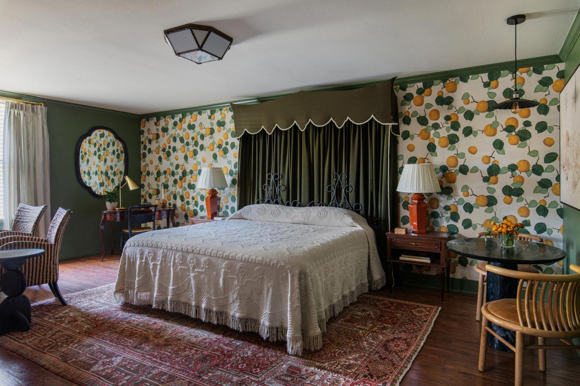 Bed and Breakfast The Menagerie Fredericksburg Exteriér fotografie