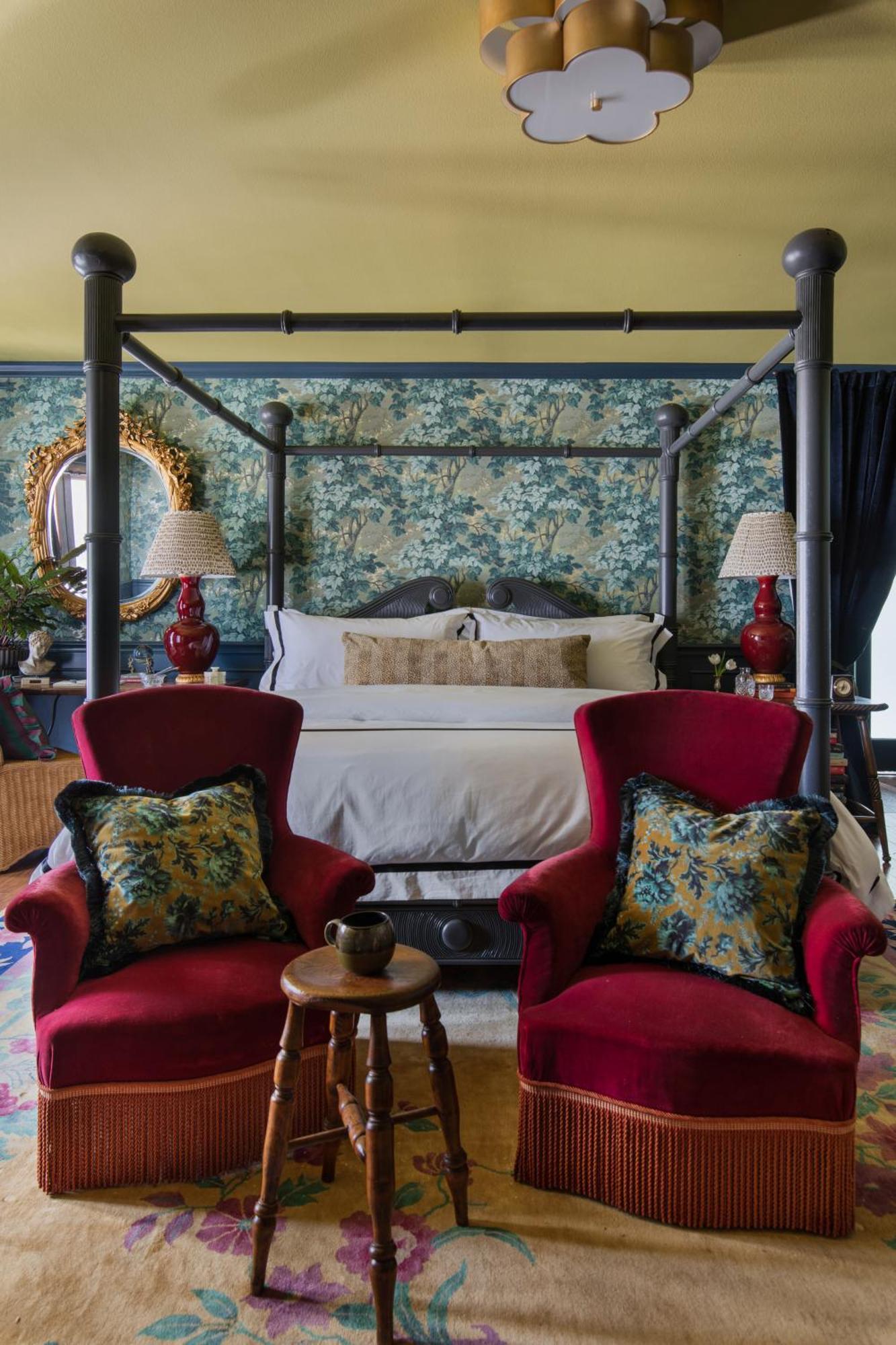 Bed and Breakfast The Menagerie Fredericksburg Exteriér fotografie