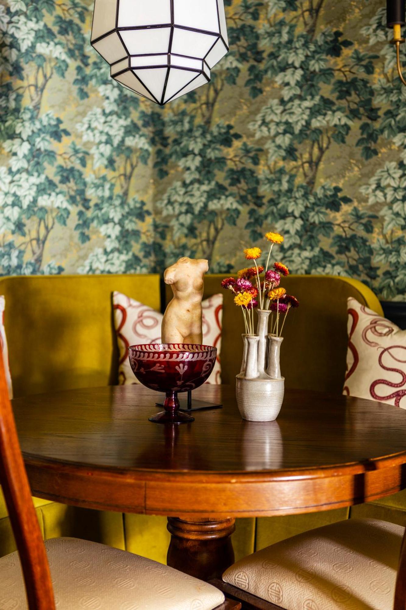 Bed and Breakfast The Menagerie Fredericksburg Exteriér fotografie